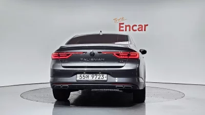 Renault Samsung SM6
