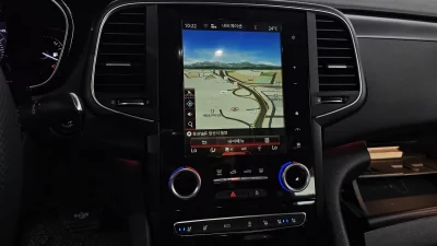 Renault Samsung SM6