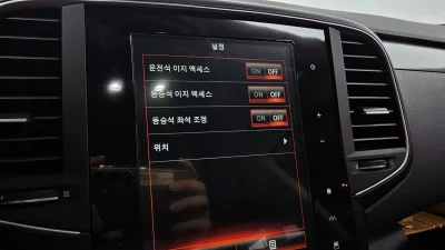 Renault Samsung SM6