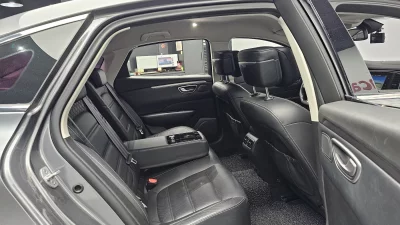 Renault Samsung SM6