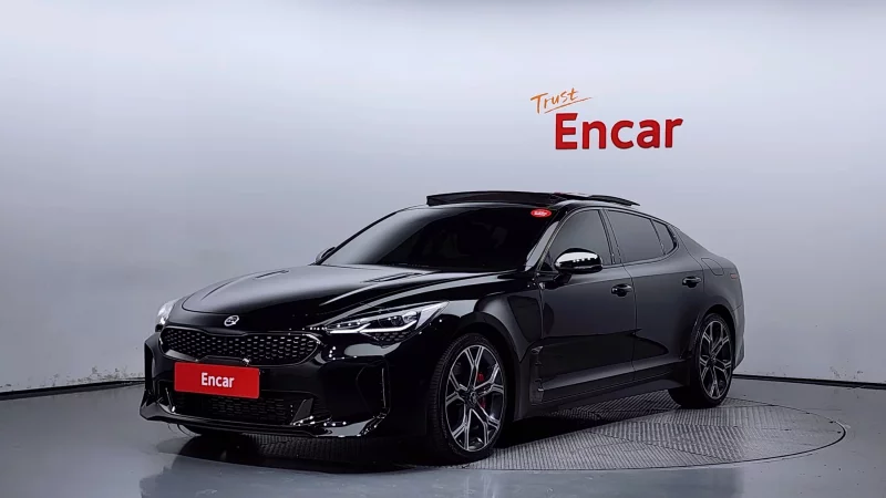 Kia Stinger