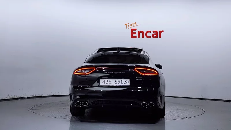 Kia Stinger