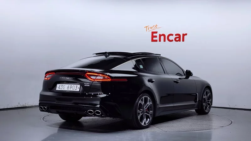 Kia Stinger