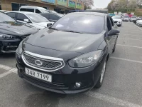 Renault Samsung SM3