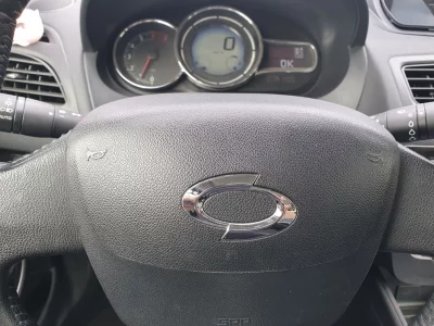 Renault Samsung SM3