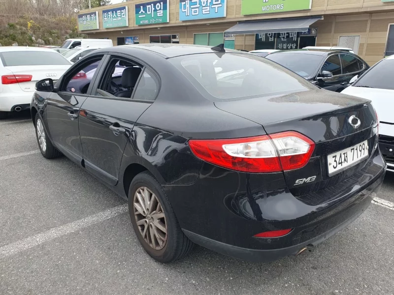 Renault Samsung SM3