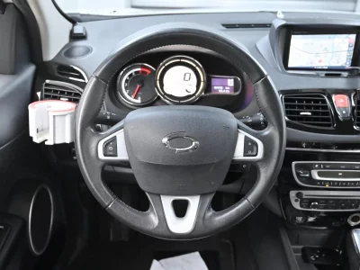 Renault Samsung SM3