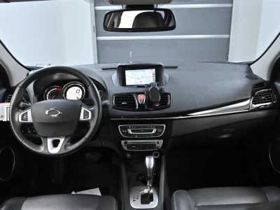Renault Samsung SM3