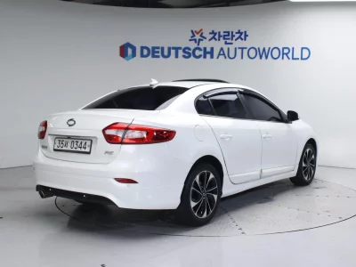 Renault Samsung SM3