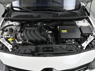 Renault Samsung SM3