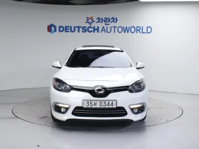 Renault Samsung SM3