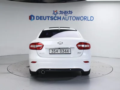 Renault Samsung SM3