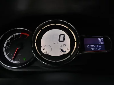 Renault Samsung SM3