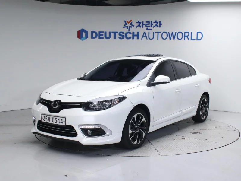Renault Samsung SM3