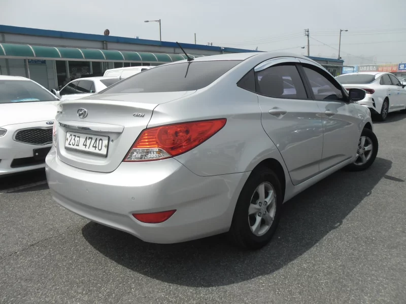 Hyundai Accent