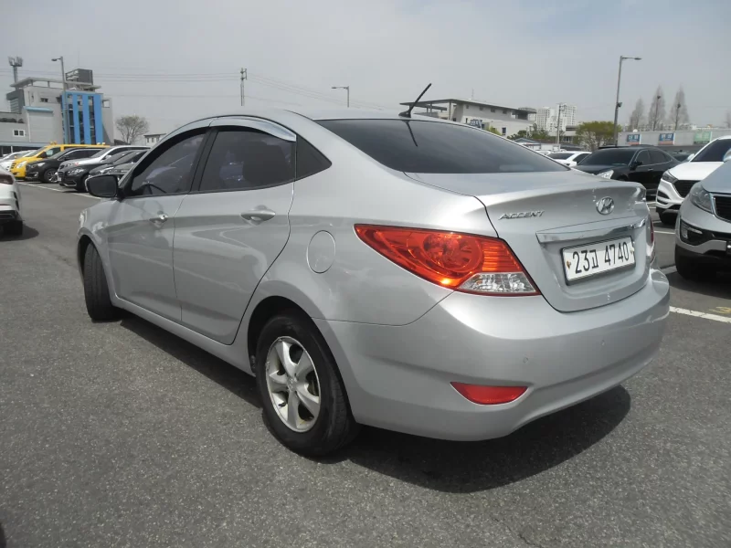 Hyundai Accent