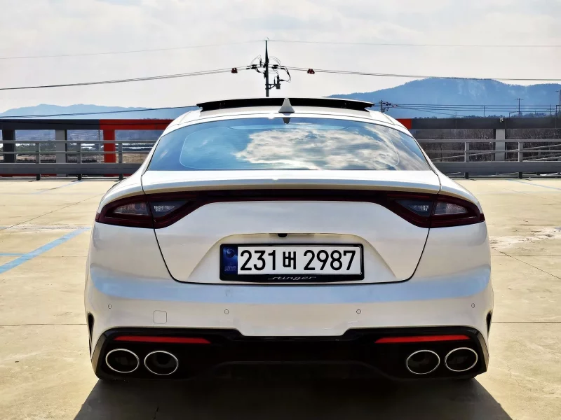 Kia Stinger