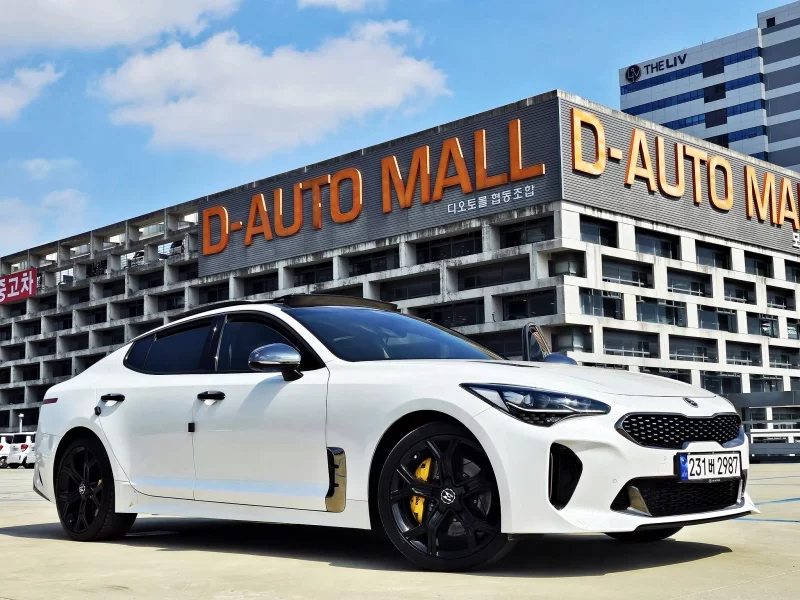 Kia Stinger