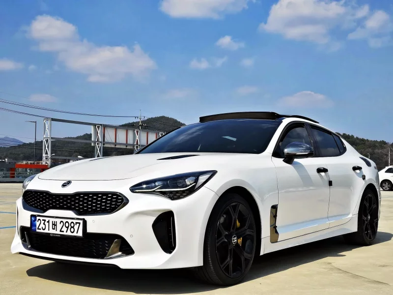 Kia Stinger