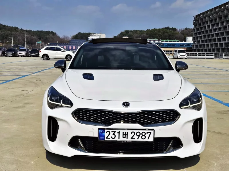 Kia Stinger