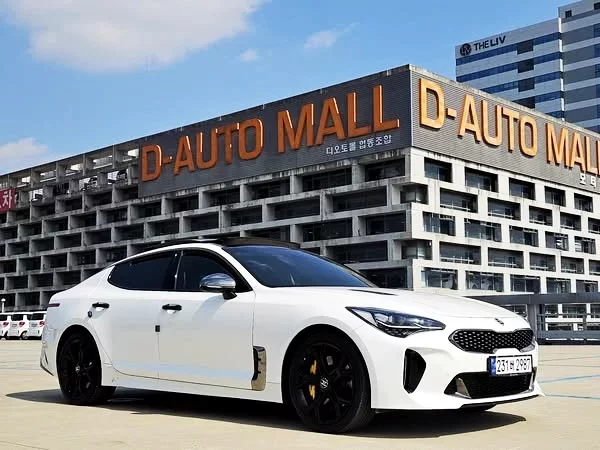 Kia Stinger