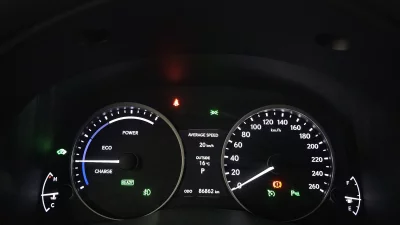 Lexus ES