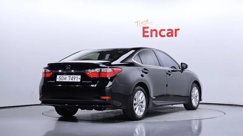 Lexus ES300h