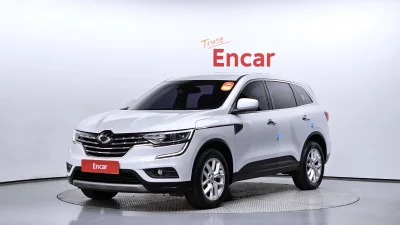 Renault Samsung QM6