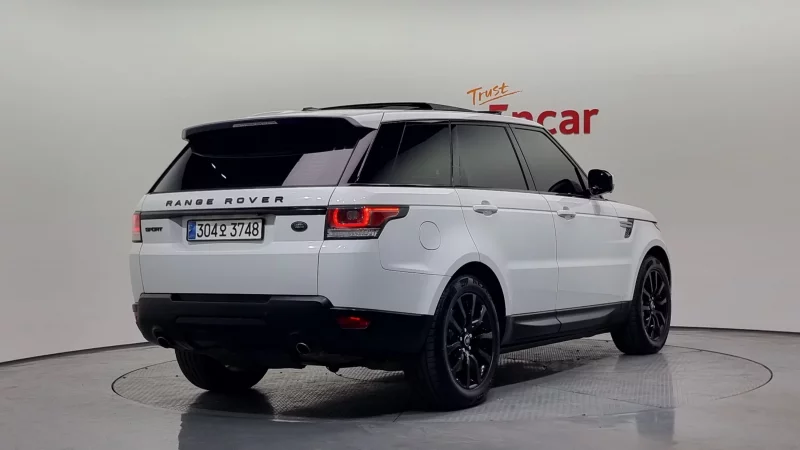 Land Rover RANGE ROVER SPORT