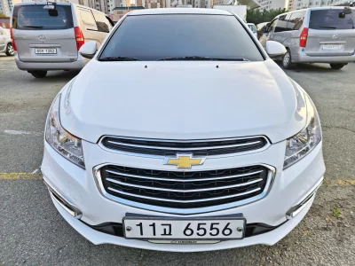 Daewoo Cruze
