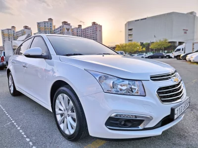Daewoo Cruze