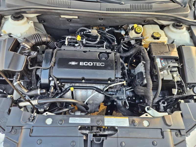 Daewoo Cruze
