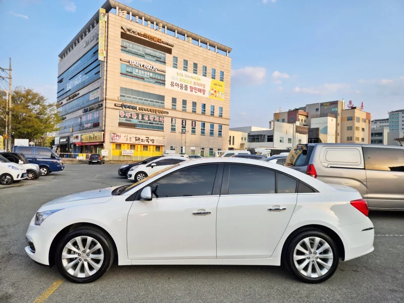 Daewoo Cruze