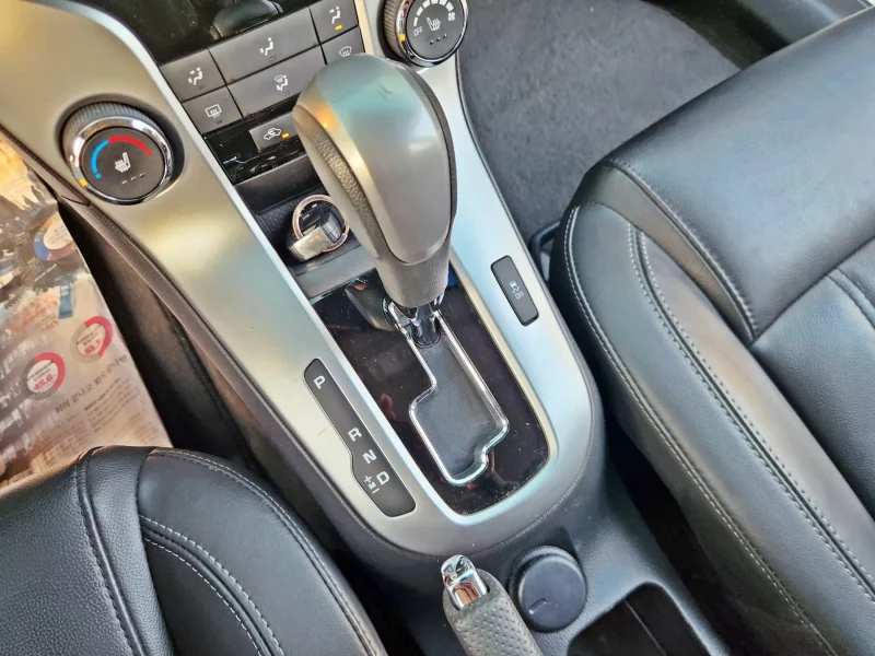 Daewoo Cruze