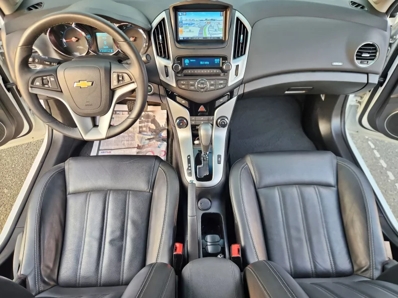 Daewoo Cruze
