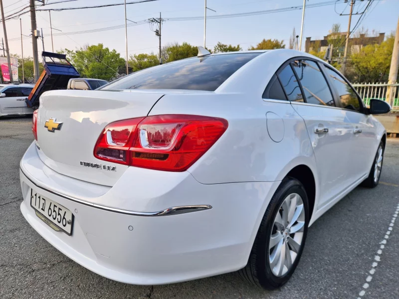 Daewoo Cruze