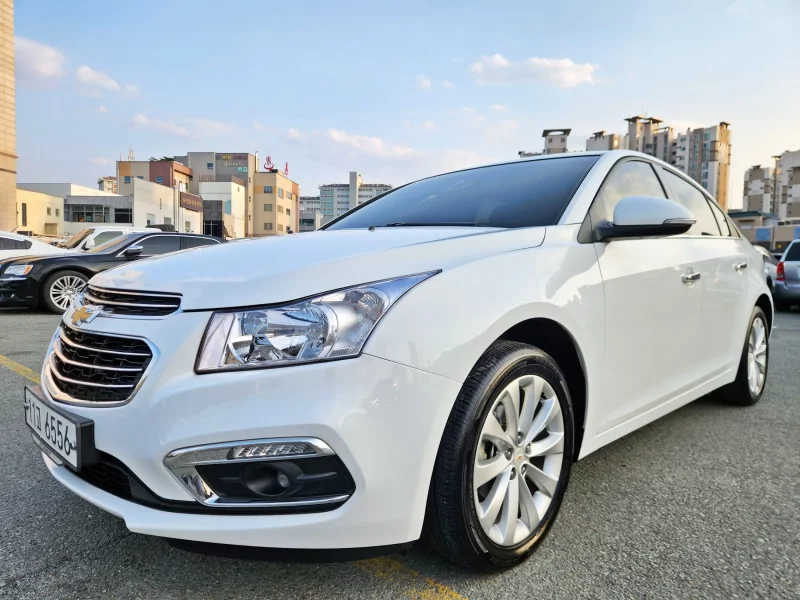 Daewoo Cruze