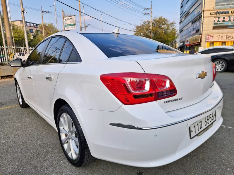 Daewoo Cruze