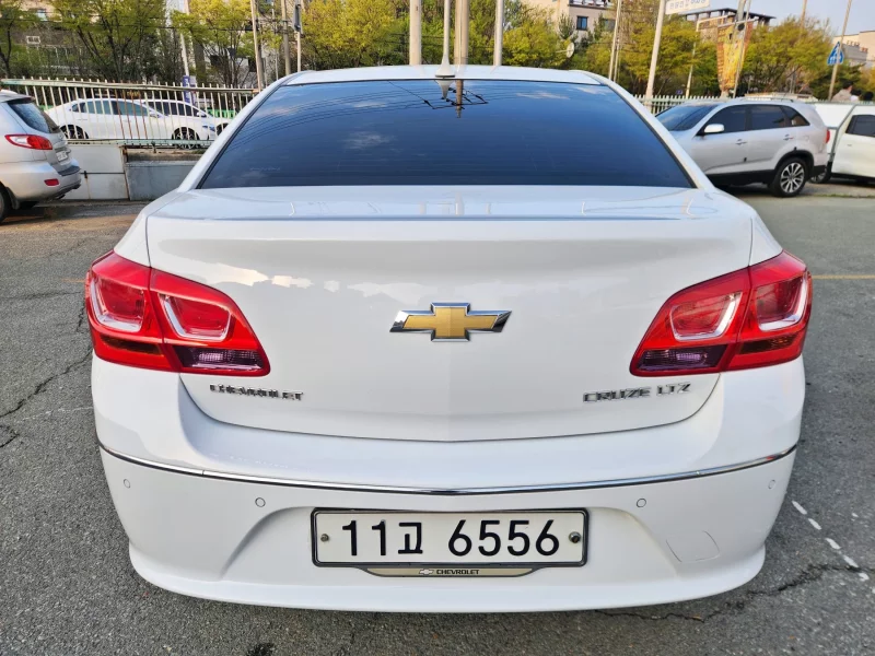 Daewoo Cruze