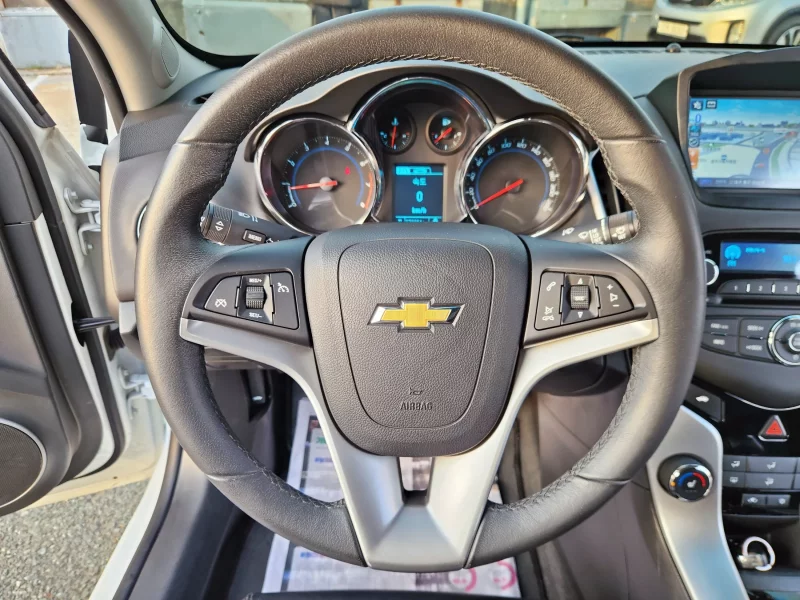 Daewoo Cruze