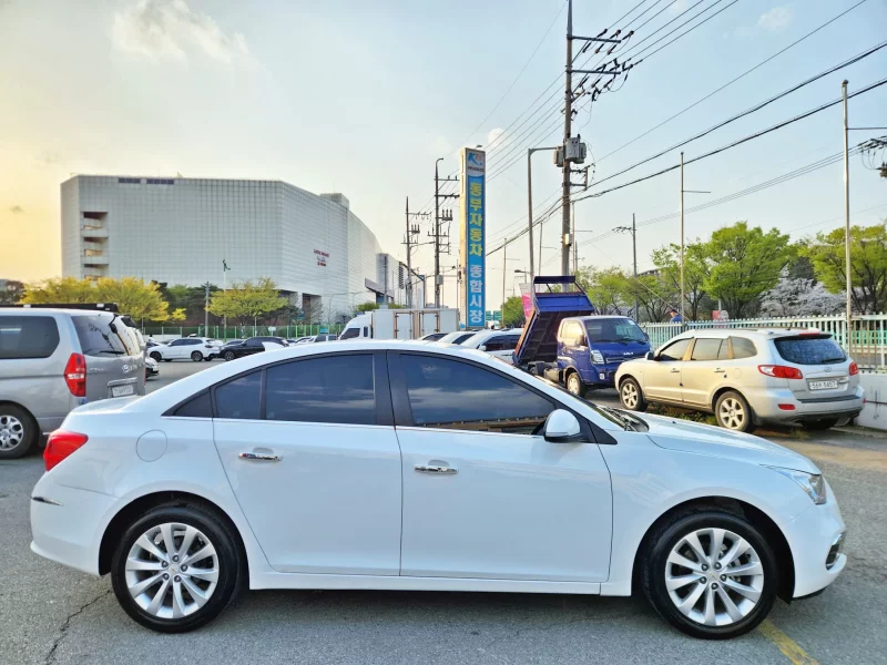 Daewoo Cruze