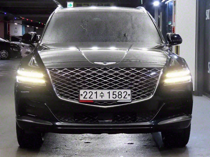 Genesis GV80