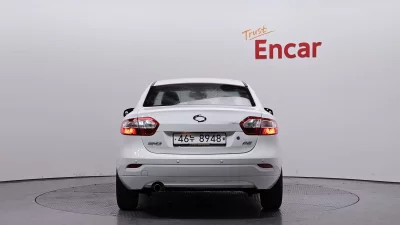Renault Samsung SM3