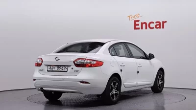 Renault Samsung SM3