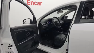 Renault Samsung SM3