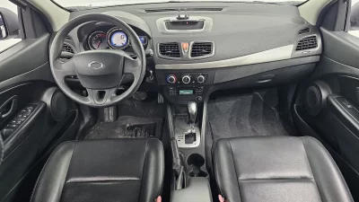 Renault Samsung SM3