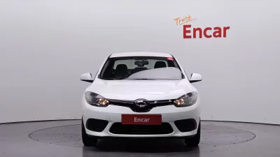 Renault Samsung SM3