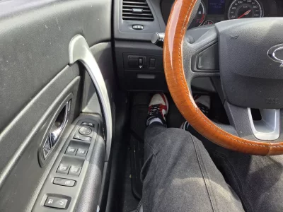 Renault Samsung SM5