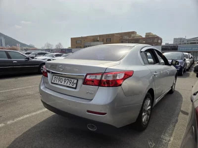 Renault Samsung SM5