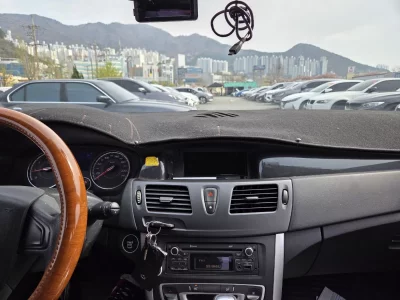 Renault Samsung SM5